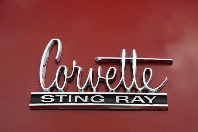 1967 Chevrolet Corvette Big-Block Roadster