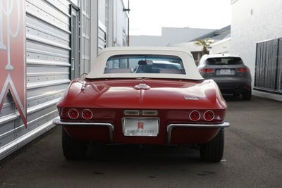 1967 Chevrolet Corvette Big-Block Roadster