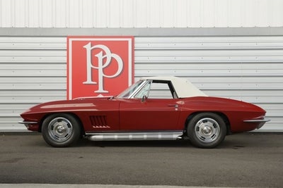 1967 Chevrolet Corvette Big-Block Roadster