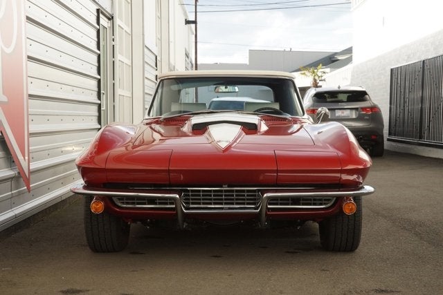1967 Chevrolet Corvette Big-Block Roadster