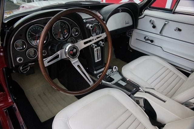 1967 Chevrolet Corvette Big-Block Roadster