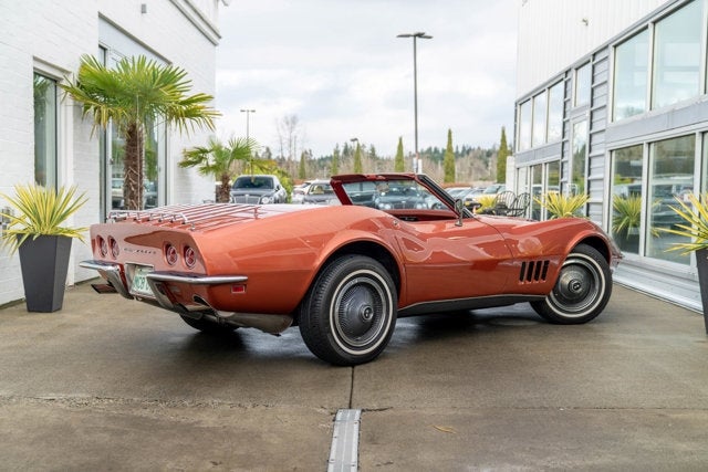 1968 Chevrolet Corvette Roadster