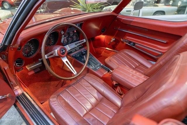 1968 Chevrolet Corvette Roadster