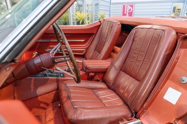 1968 Chevrolet Corvette Roadster