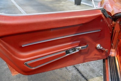 1968 Chevrolet Corvette Roadster