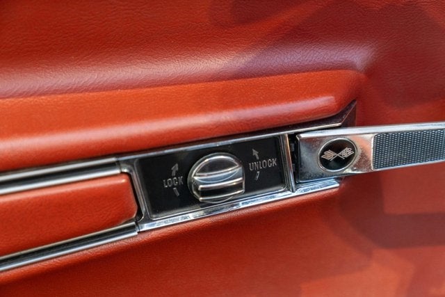 1968 Chevrolet Corvette Roadster