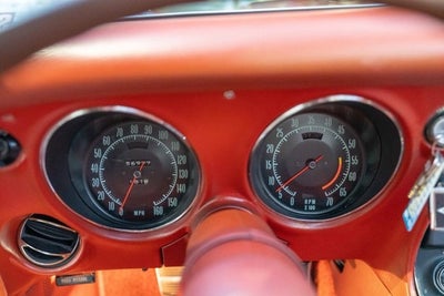 1968 Chevrolet Corvette Roadster