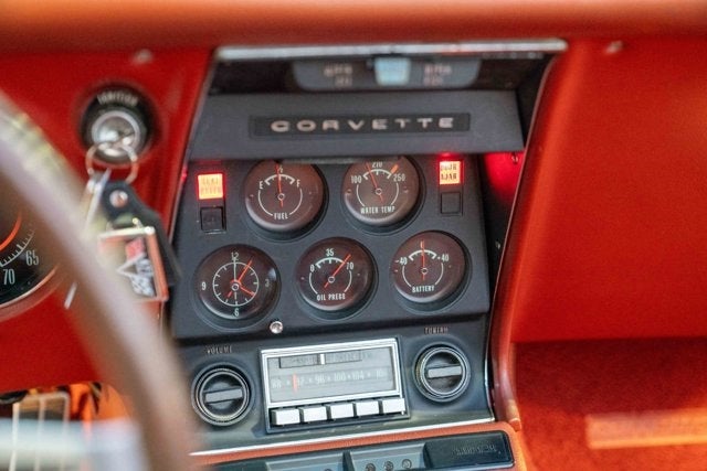 1968 Chevrolet Corvette Roadster