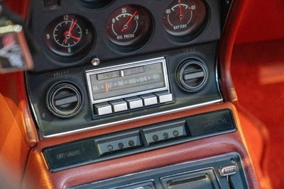 1968 Chevrolet Corvette Roadster