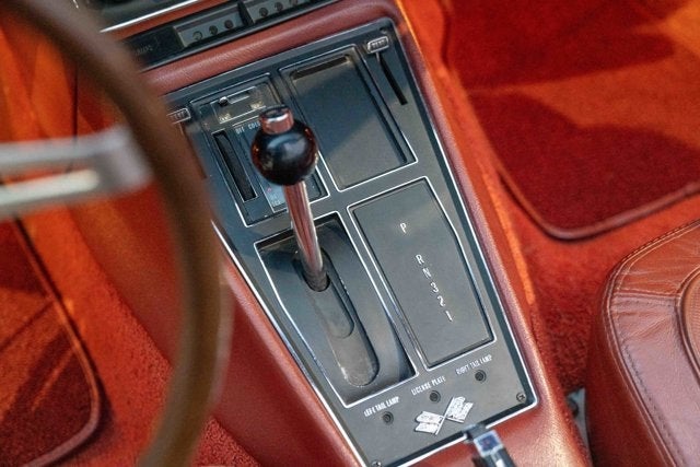 1968 Chevrolet Corvette Roadster