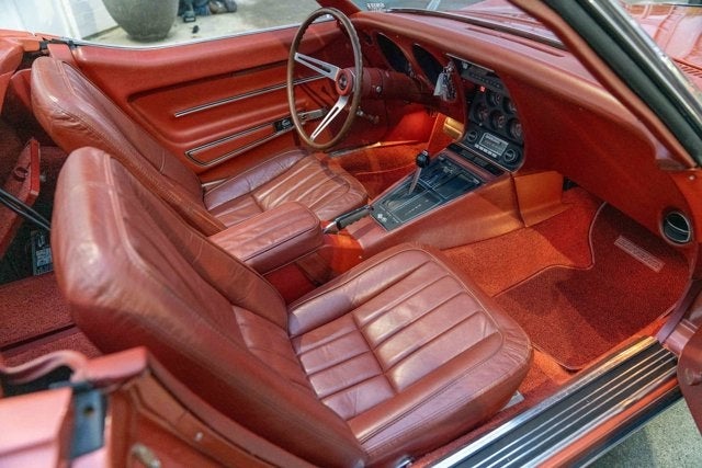 1968 Chevrolet Corvette Roadster