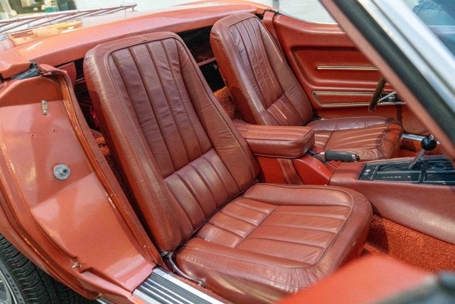 1968 Chevrolet Corvette Roadster