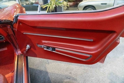 1968 Chevrolet Corvette Roadster