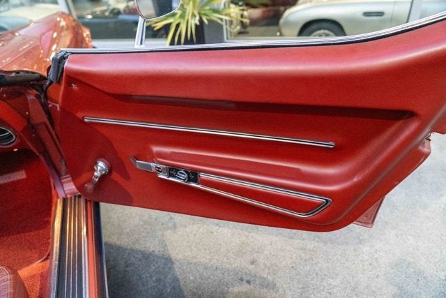 1968 Chevrolet Corvette Roadster