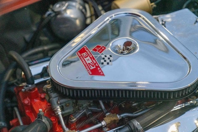 1968 Chevrolet Corvette Roadster