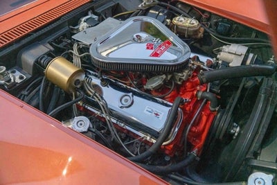 1968 Chevrolet Corvette Roadster