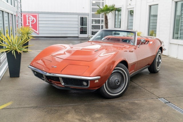 1968 Chevrolet Corvette Roadster