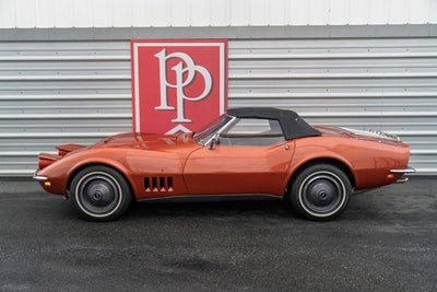 1968 Chevrolet Corvette Roadster