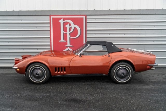 1968 Chevrolet Corvette Roadster