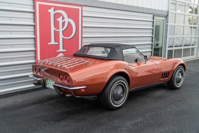 1968 Chevrolet Corvette Roadster