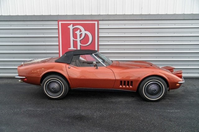 1968 Chevrolet Corvette Roadster