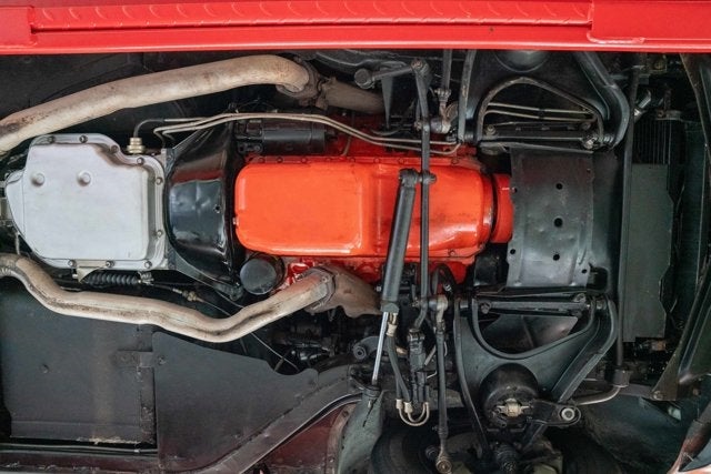 1968 Chevrolet Corvette Roadster