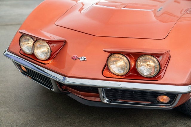 1968 Chevrolet Corvette Roadster