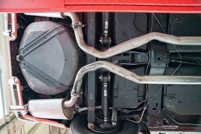 1968 Chevrolet Corvette Roadster