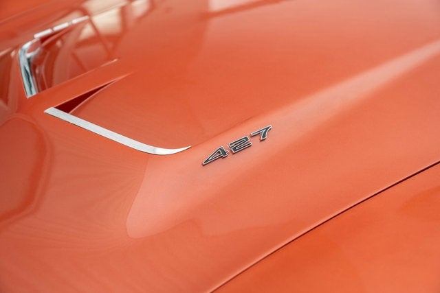 1968 Chevrolet Corvette Roadster