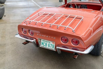 1968 Chevrolet Corvette Roadster