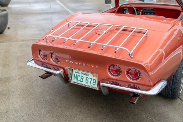 1968 Chevrolet Corvette Roadster