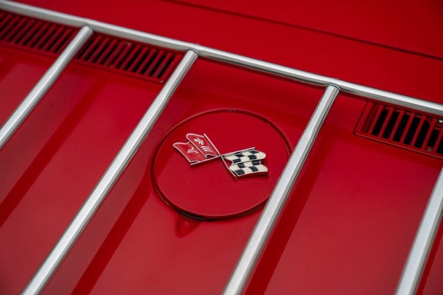 1969 Chevrolet Corvette Convertible 427/400