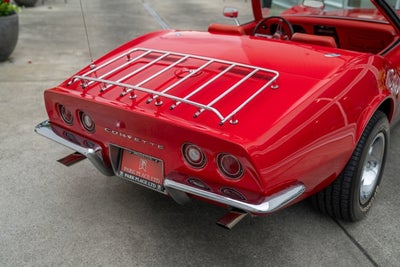 1969 Chevrolet Corvette Convertible 427/400