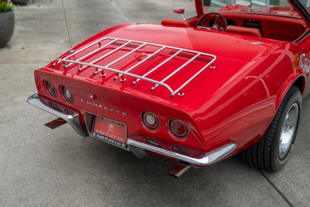 1969 Chevrolet Corvette Convertible 427/400