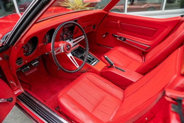 1969 Chevrolet Corvette Convertible 427/400