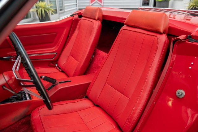 1969 Chevrolet Corvette Convertible 427/400