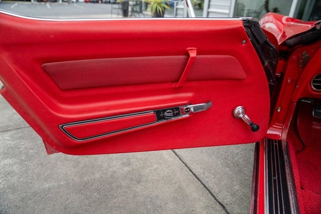 1969 Chevrolet Corvette Convertible 427/400