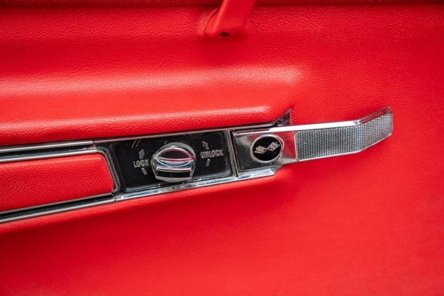 1969 Chevrolet Corvette Convertible 427/400