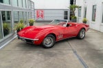 1969 Chevrolet Corvette Convertible 427/400