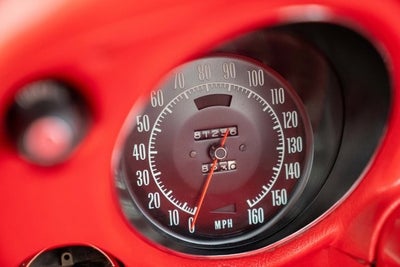 1969 Chevrolet Corvette Convertible 427/400