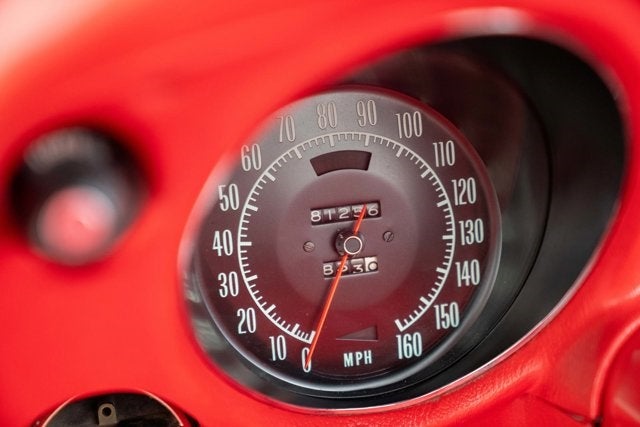 1969 Chevrolet Corvette Convertible 427/400