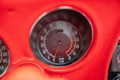 1969 Chevrolet Corvette Convertible 427/400