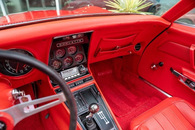 1969 Chevrolet Corvette Convertible 427/400