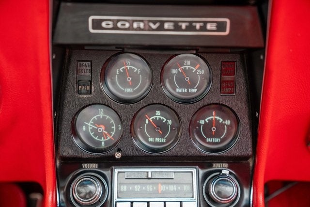 1969 Chevrolet Corvette Convertible 427/400