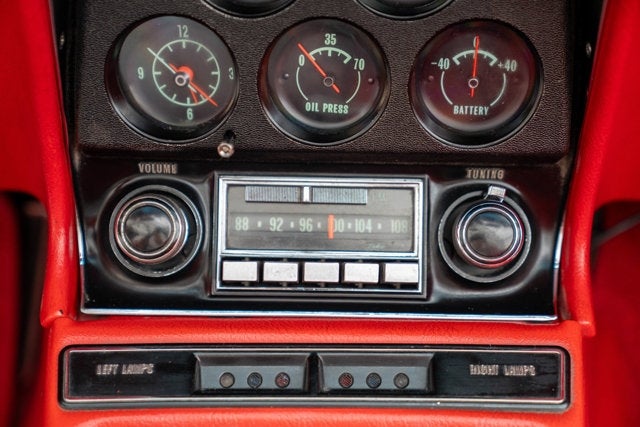 1969 Chevrolet Corvette Convertible 427/400