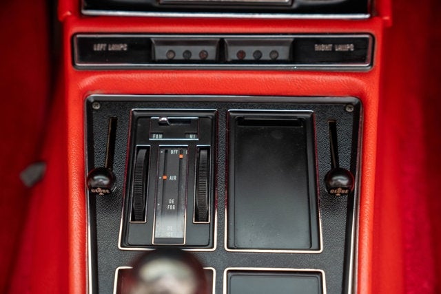 1969 Chevrolet Corvette Convertible 427/400