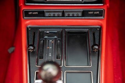 1969 Chevrolet Corvette Convertible 427/400