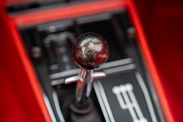 1969 Chevrolet Corvette Convertible 427/400