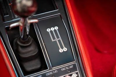 1969 Chevrolet Corvette Convertible 427/400