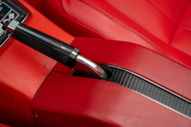 1969 Chevrolet Corvette Convertible 427/400